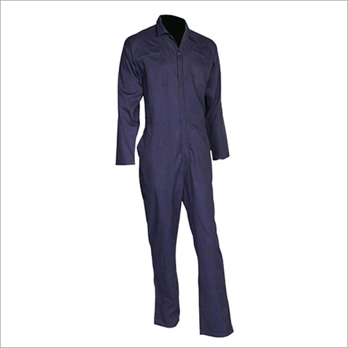 Industrial Boiler Suit By INDIANA LEATHERS