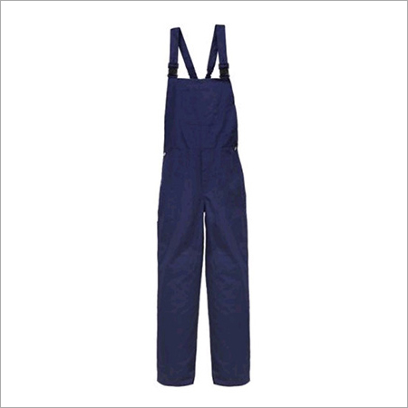 Industrial Worker Dungarees By INDIANA LEATHERS