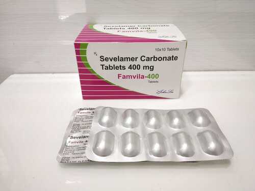 Sevelamer Carbonate Tablets