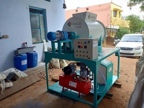 Cellular Light Weight Concrete Brick Machine