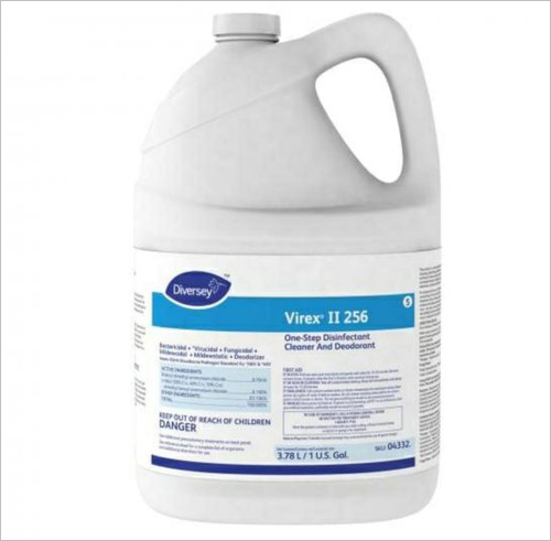 Liquid Virex Ii 256 Surface Disinfectant