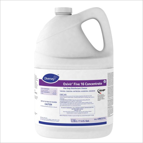 Oxivir Five16 Surface Disinfectant By TCI PRODUCT