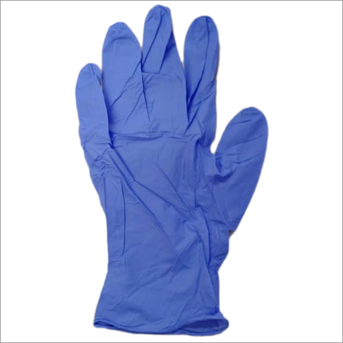 Nitrile Gloves - 80 & 100 Pieces Boxes, Blue, White, Purple & Green | Disposable, Full Finger, Medical Use