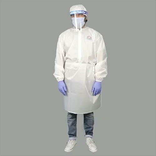 Reusable Non Woven Ppe Kits 90 Gsm Gender: Unisex