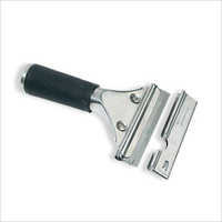 SS Glass Scrapper