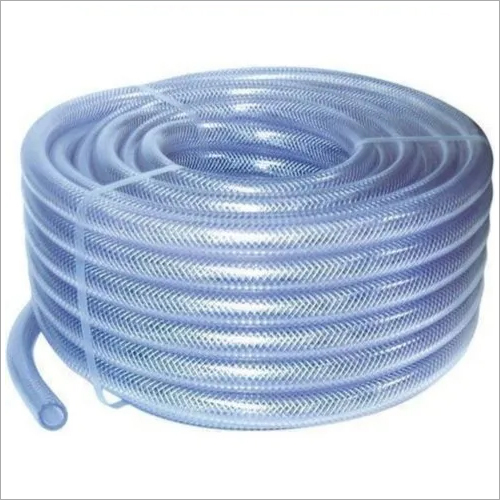 Pvc Braided Pipe Application: Construction