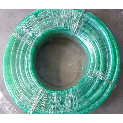 PVC Braided Hose Pipe Roll