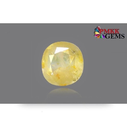 Oval Cut Wholesale Yellow Sapphire