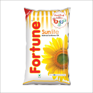 1 ltr Fortune Sunlite Refined Oil