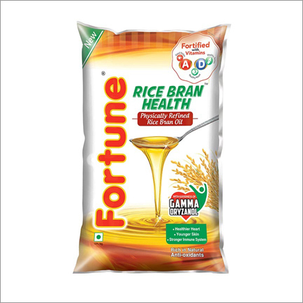 Fortune Rice Bran Oil By SAUD TRADERS