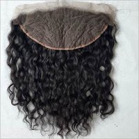 Deep Curly Human Hair Frontal