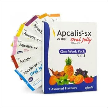 Apcalis-SX Oral Jelly