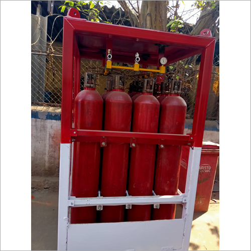 H2 Hydrogen Gas Cott