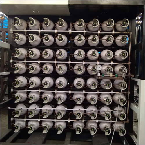 Cylinder Cott Manifold System