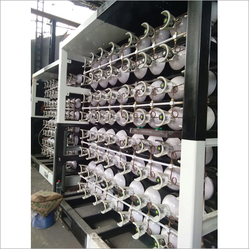 Cylinder Cott Manifold System