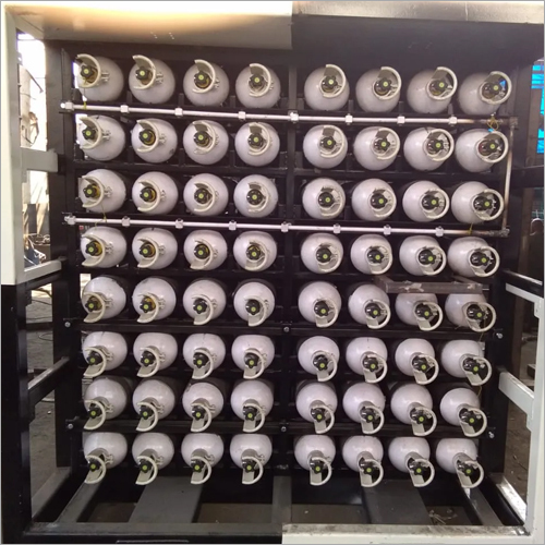 Cylinder Cott Manifold System