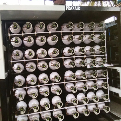 Cylinder Cott Manifold System