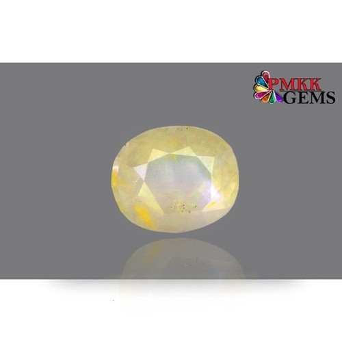 Natural Yellow Sapphire