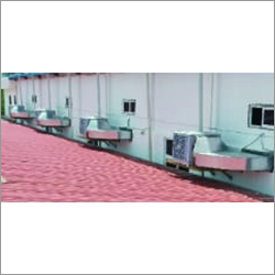 Industrial Air Cooling System