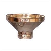 STAINLESS STEEL MILK FUNNEL