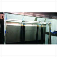 Textile Auto Spray Booth