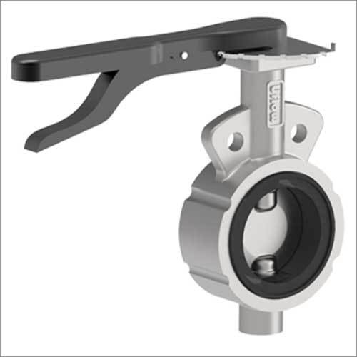 Lever Operated Butterfly Valve