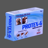 Blue Permethrin Medicated Soap