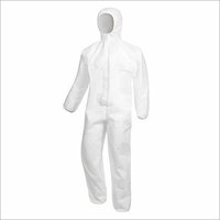 Protective Disposable Coverall Age Group: 18-65