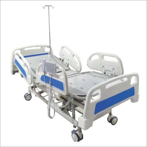 Ultra Deluxe Hi-Low Electro ICU Bed