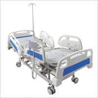 Ultra Deluxe Hi-Low Electro ICU Bed