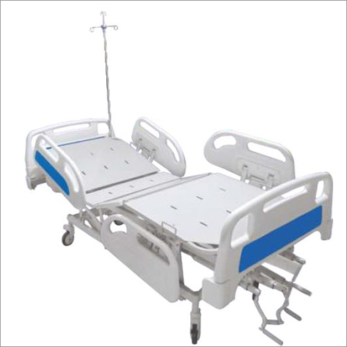 Super Deluxe Hi-Low Mechanical ICU Bed