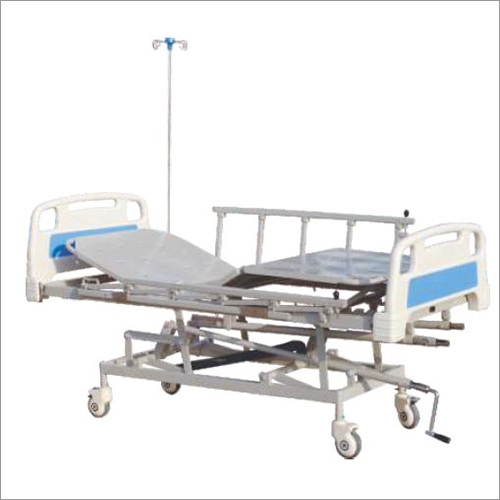 Super Hi-Low Mechanical ICU Bed