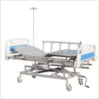 Super Hi-Low Mechanical ICU Bed