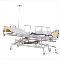 Deluxe Hi-Low Mechanical ICU Bed