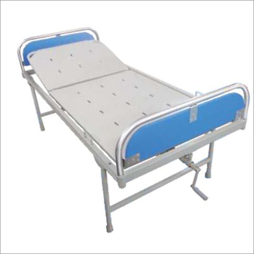 Deluxe Mechanical Semi-Fowler Bed