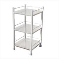 Deluxe Bed Side Open Locker