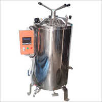 Automatic Digital High Pressure Steam Sterilizer
