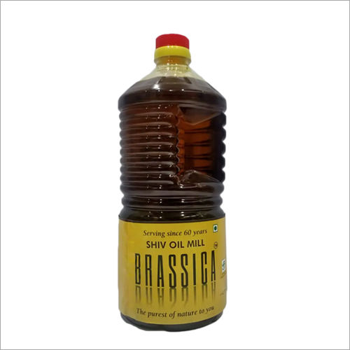 2 KG Mustard Oil