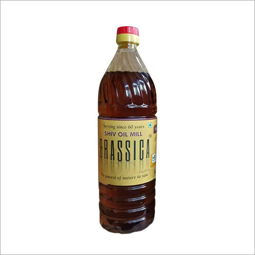 1 KG Mustard Oil