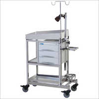 Resuscitation Trolley
