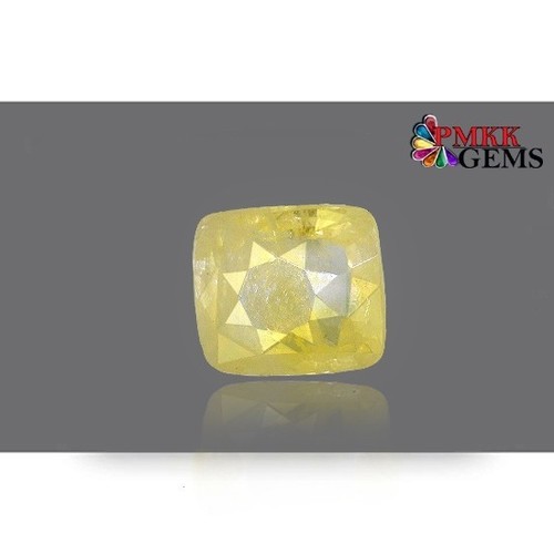 Oval Cut Online Yellow Sapphire