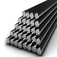 Black Magnesium Rod