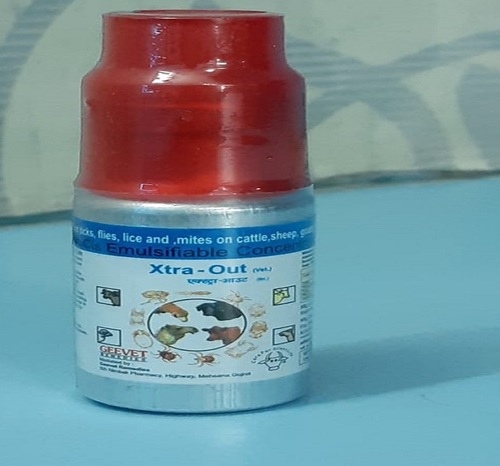 Cypermethrin 10 % Solution Vet Cypermethrin 10 % Solution Vet