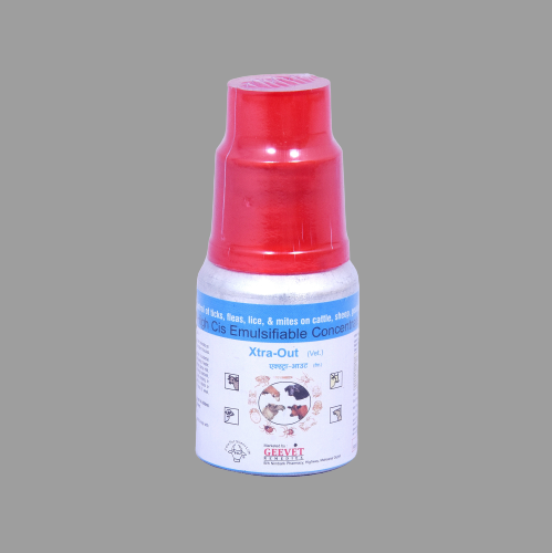 Cypermethrin 10 % Solution Vet