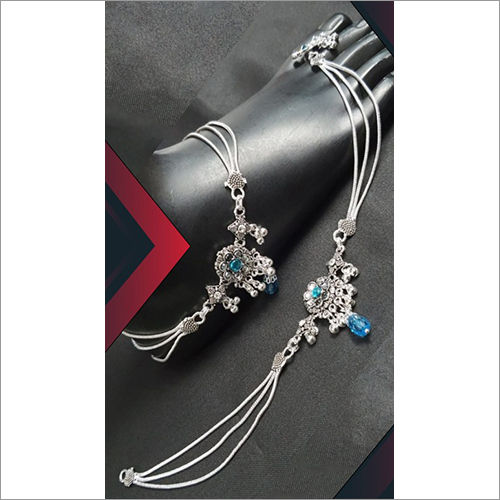 Ladies Fancy Imitation Anklets