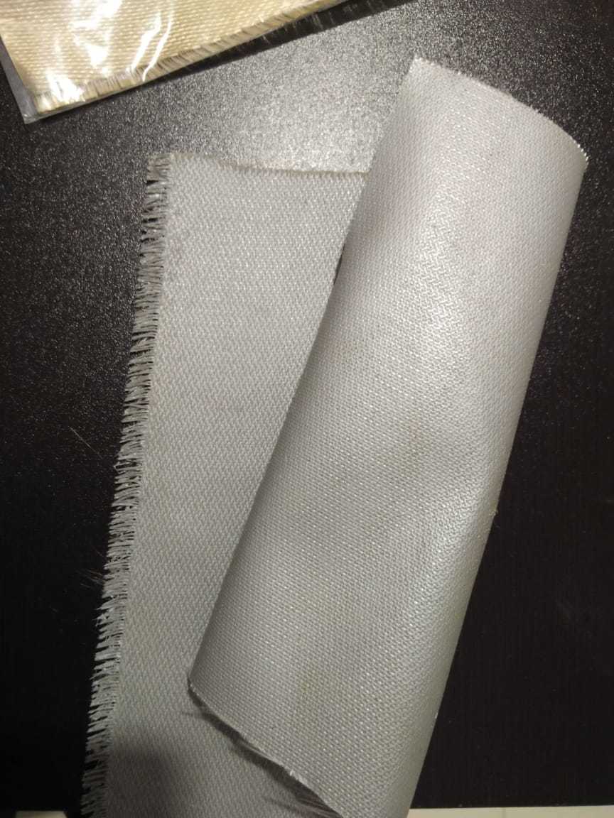 Graphite Coated Glass Fiber Cloth