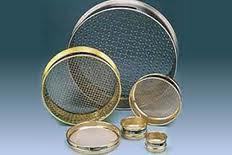 Testing Sieves