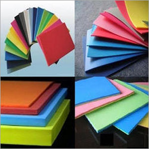 Pe Foam Sheets