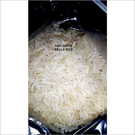 1401 White Sella Rice Broken Ratio (%): 1 - 2