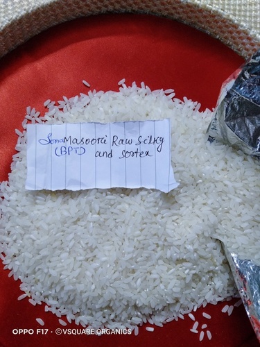 BPT / Sona Masoori Sella Rice